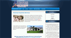 Desktop Screenshot of american-inspection.com